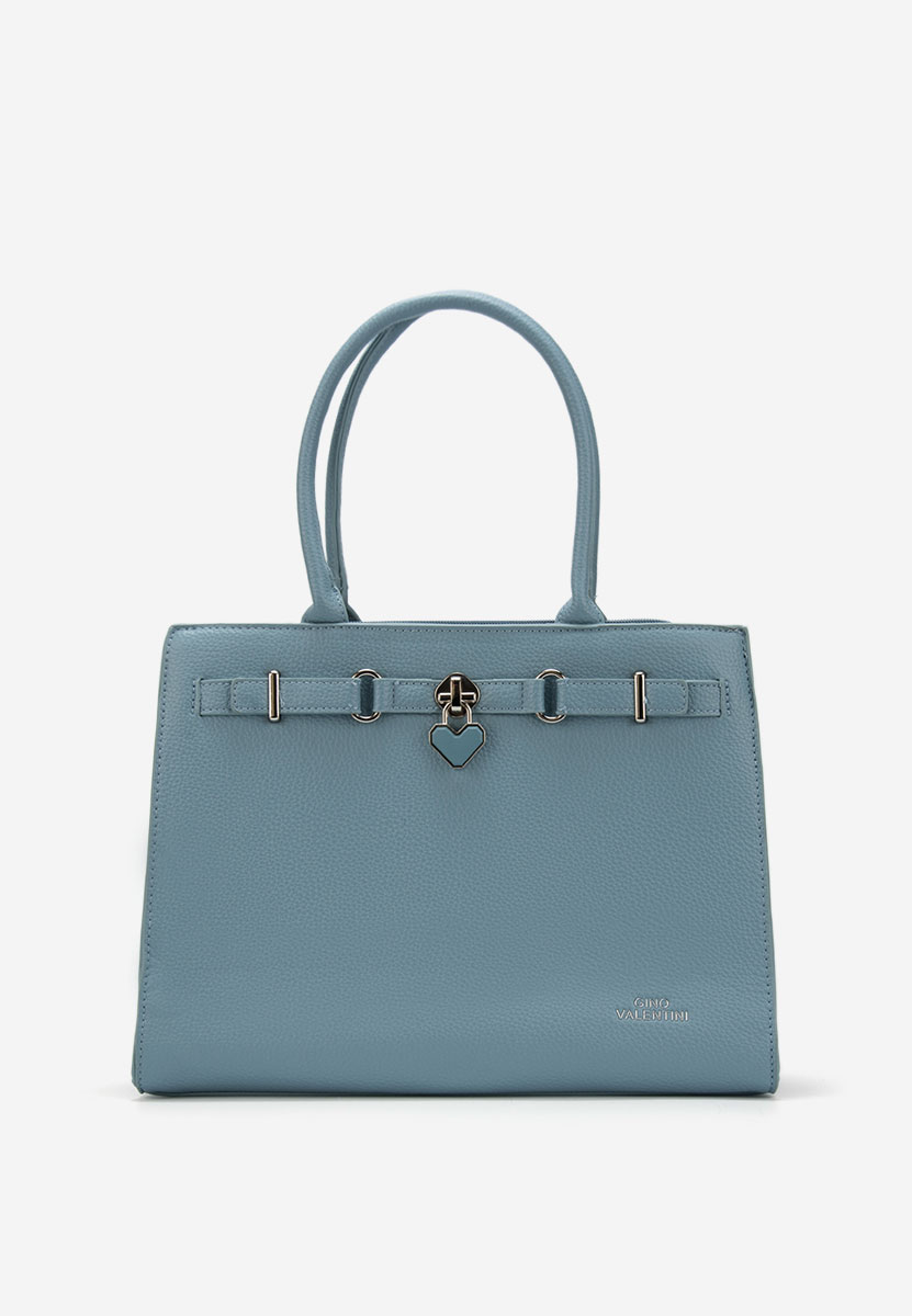 Дамски офис чанта Valiana V2 синя