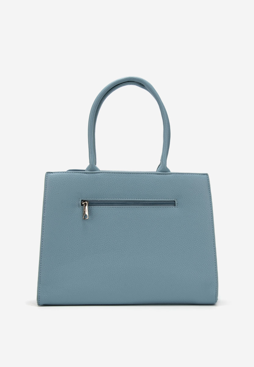 Дамски офис чанта Valiana V2 синя