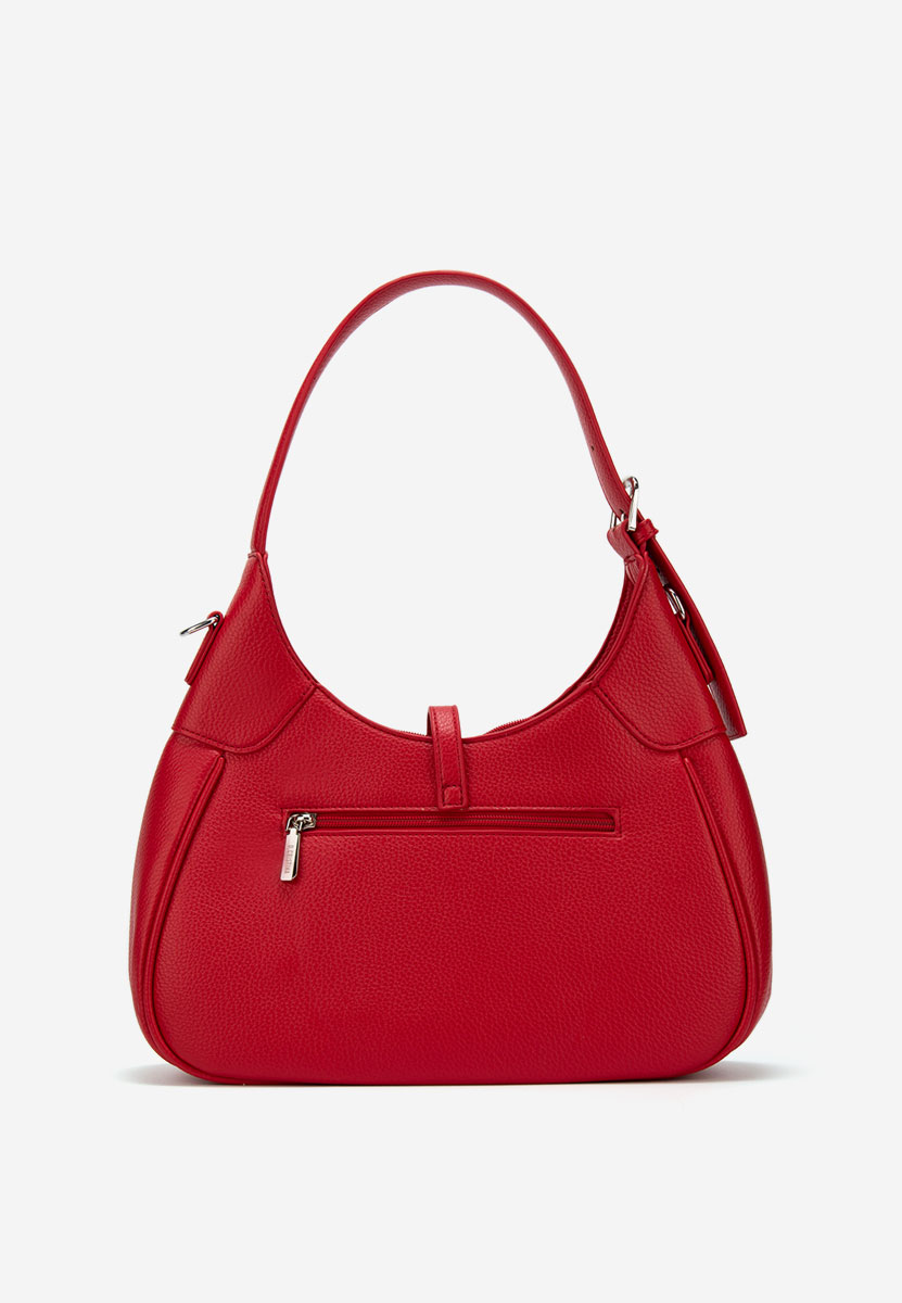 Ръчна чанта Valiama червена