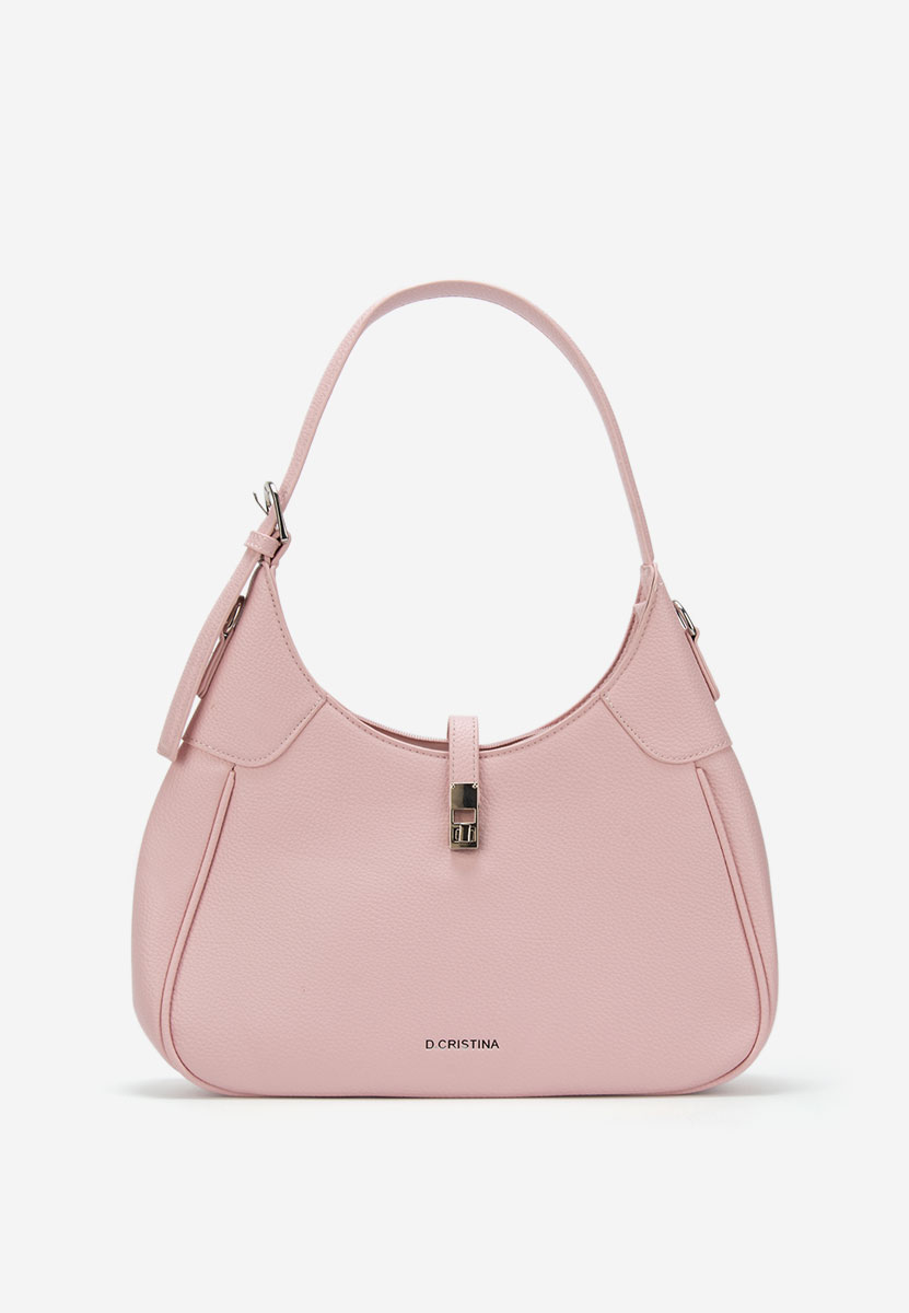 Ръчна чанта Valiama розова