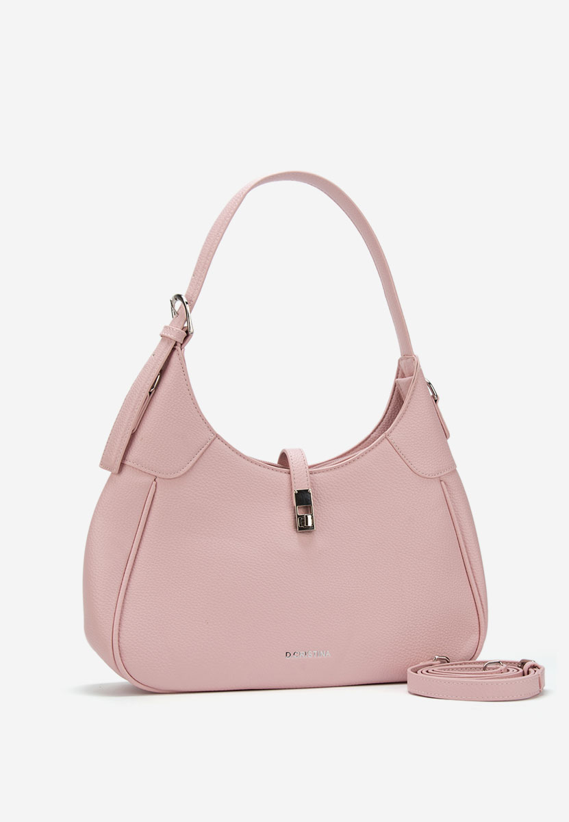 Ръчна чанта Valiama розова