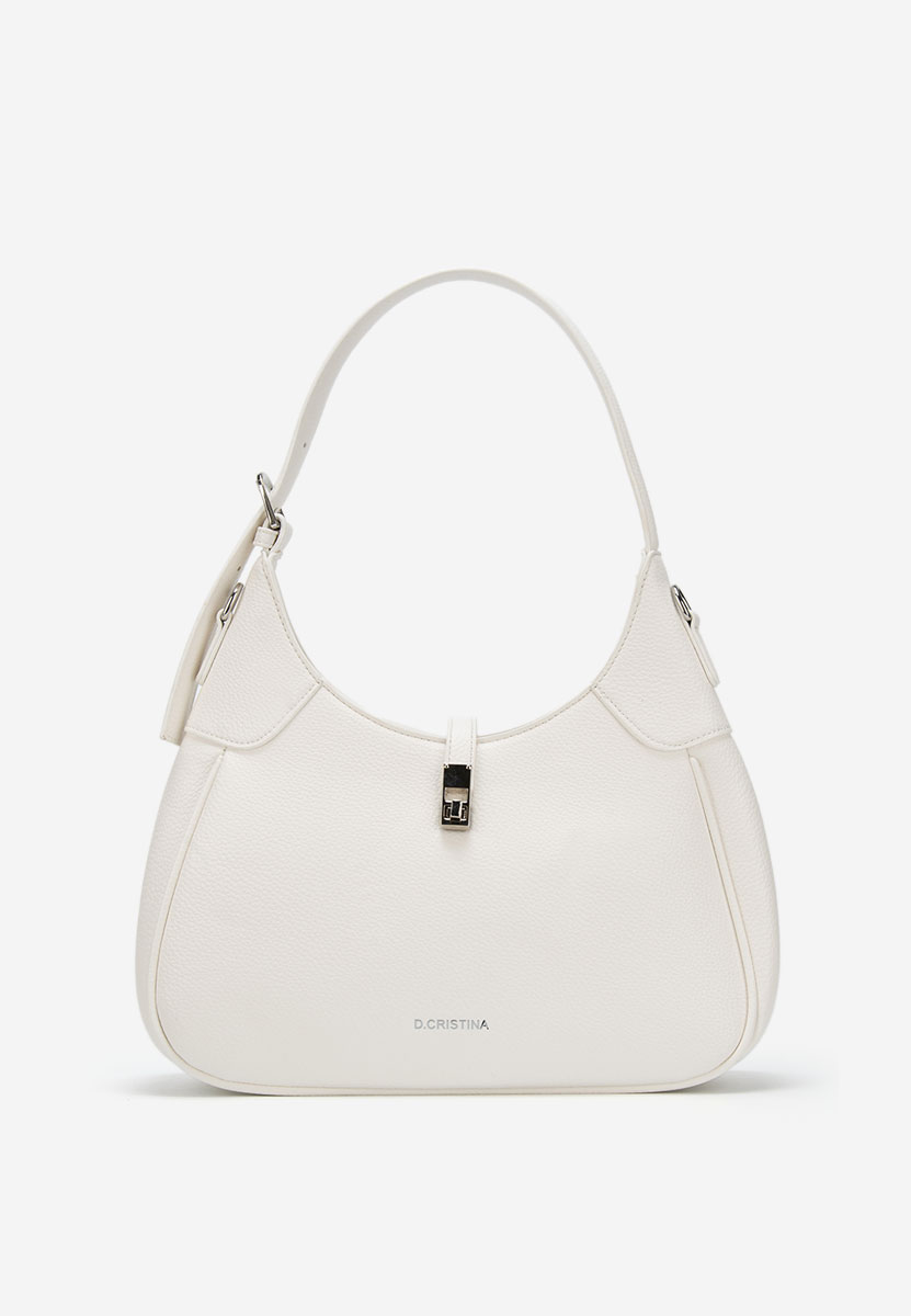 Ръчна чанта Valiama Бяла