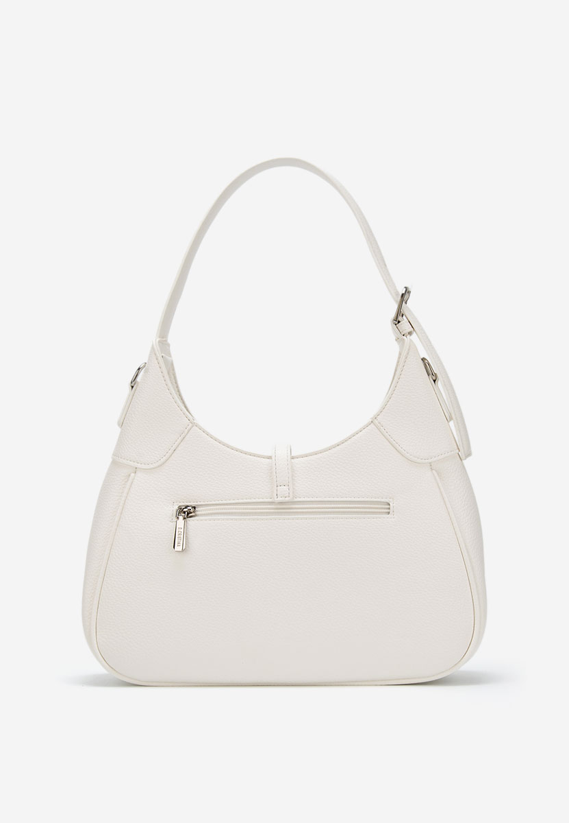 Ръчна чанта Valiama Бяла