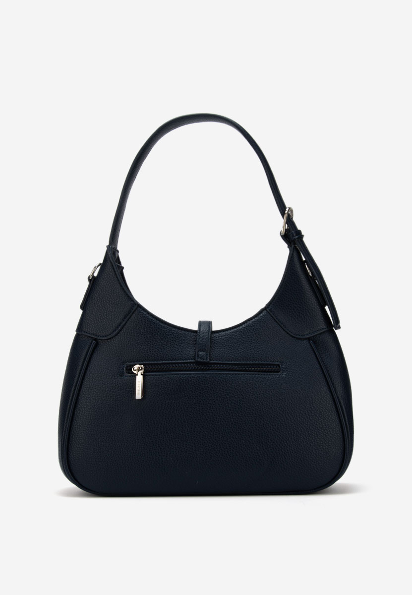 Ръчна чанта Valiama военно синя