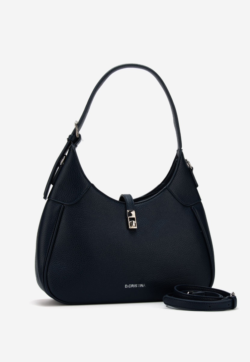 Ръчна чанта Valiama военно синя