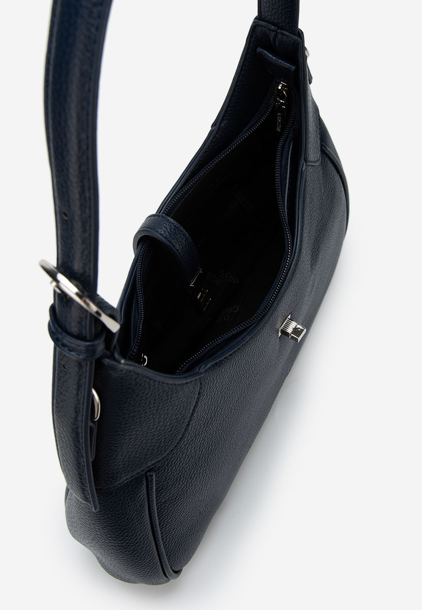 Ръчна чанта Valiama военно синя