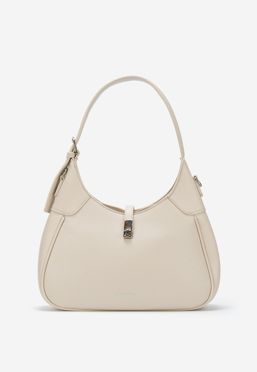 Ръчна чанта Valiama бежова