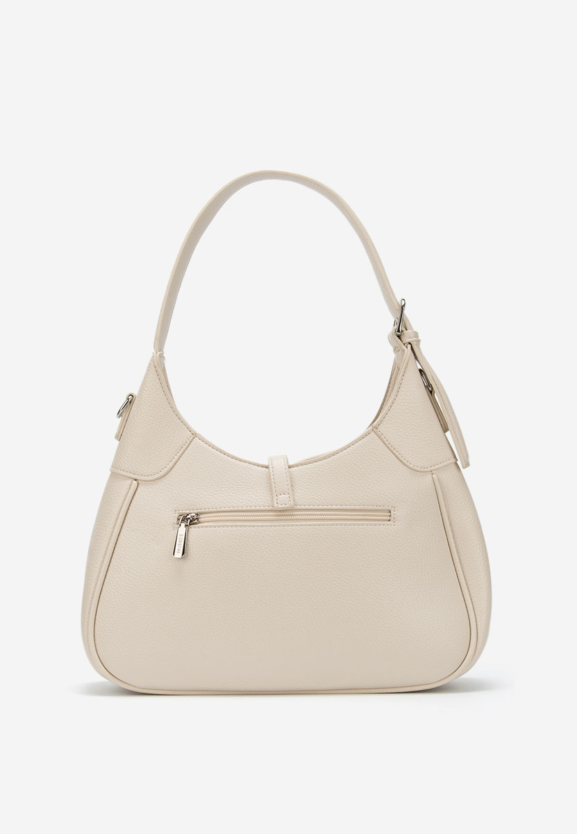 Ръчна чанта Valiama бежова