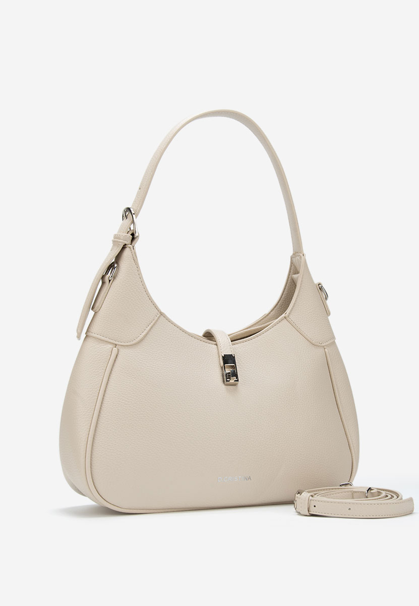 Ръчна чанта Valiama бежова