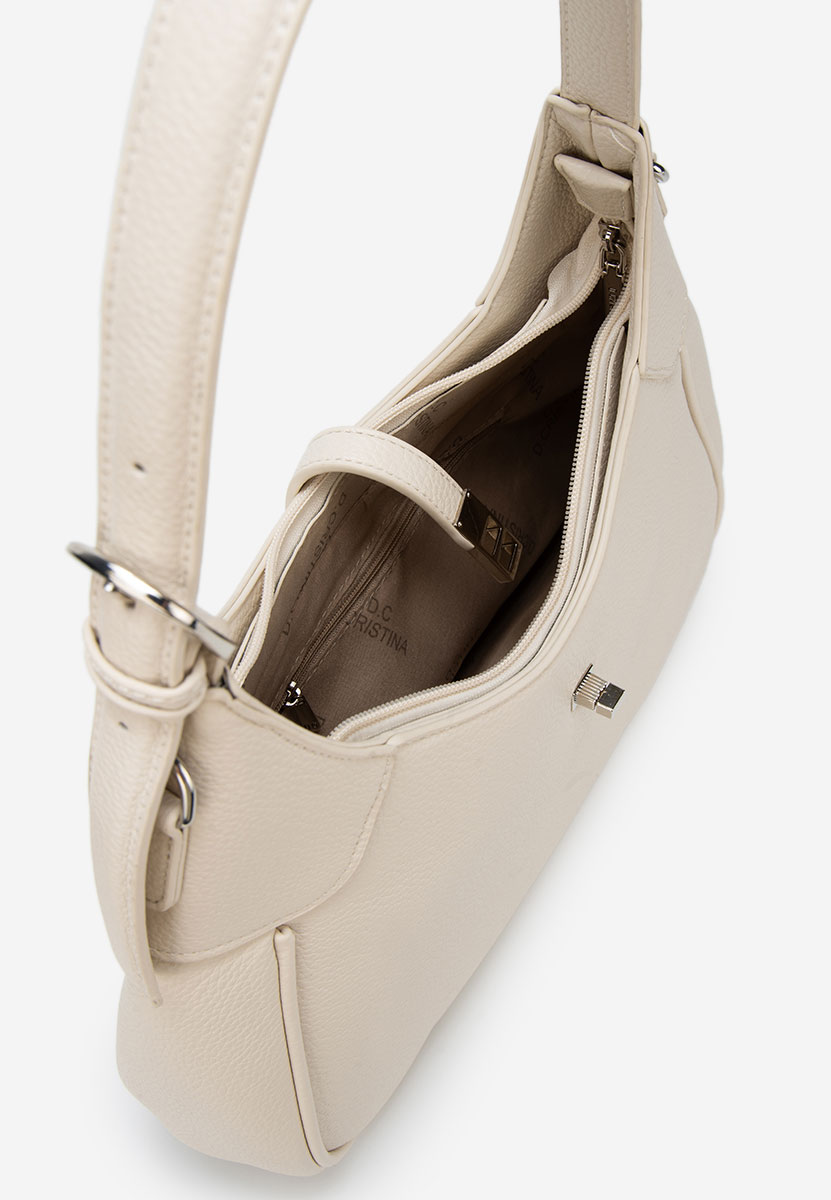 Ръчна чанта Valiama бежова