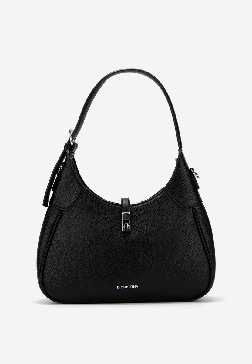 Ръчна чанта Valiama черна