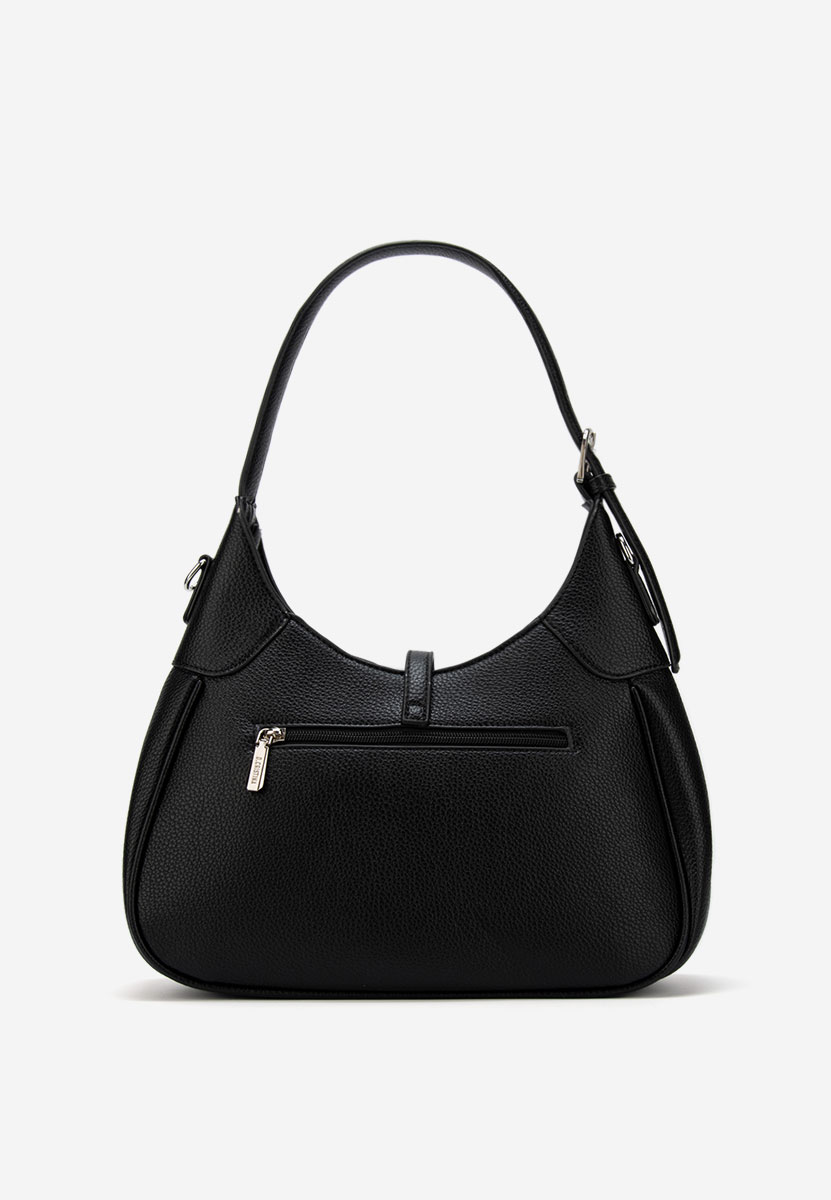 Ръчна чанта Valiama черна