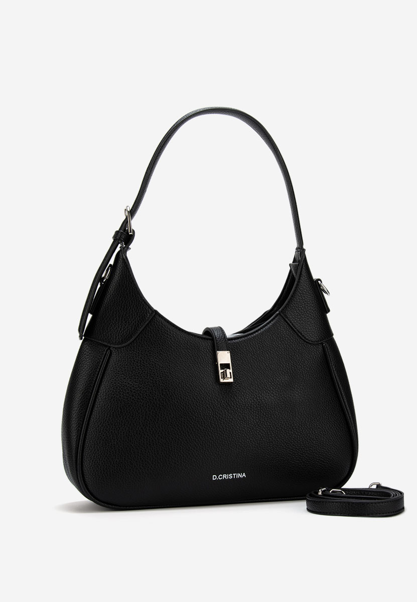 Ръчна чанта Valiama черна