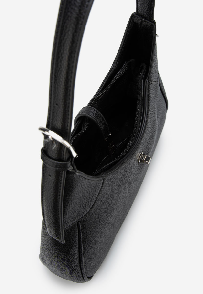 Ръчна чанта Valiama черна