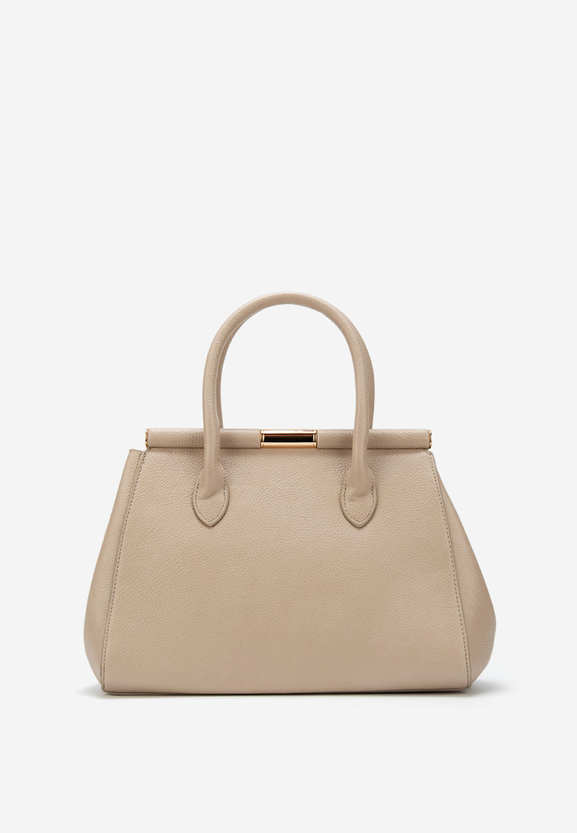 Дамски офис чанта Teolia V2 бежова