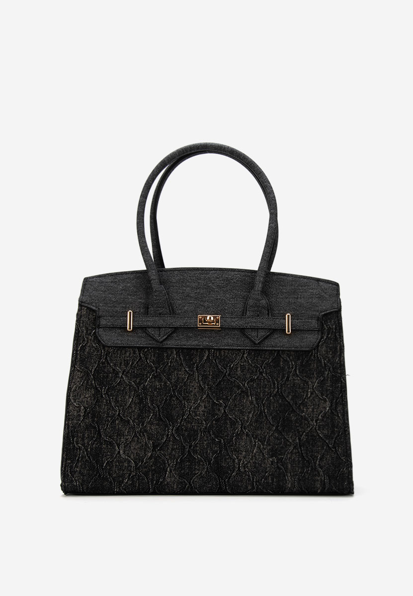 Ръчна чанта Neoliana V4 деним