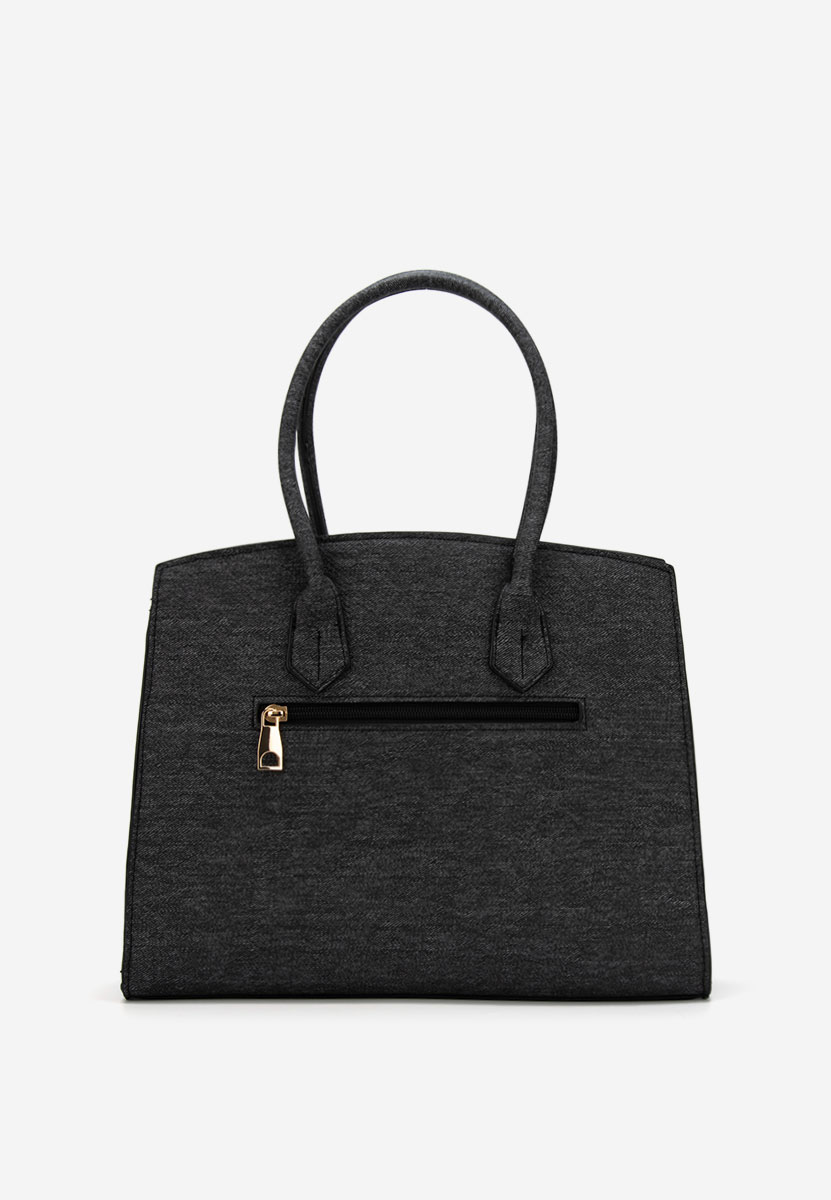 Ръчна чанта Neoliana V4 деним