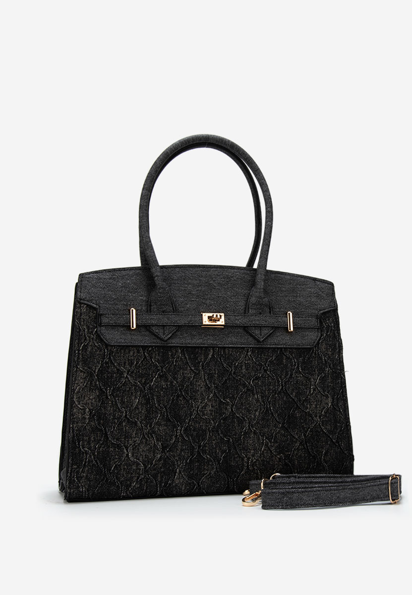 Ръчна чанта Neoliana V4 деним