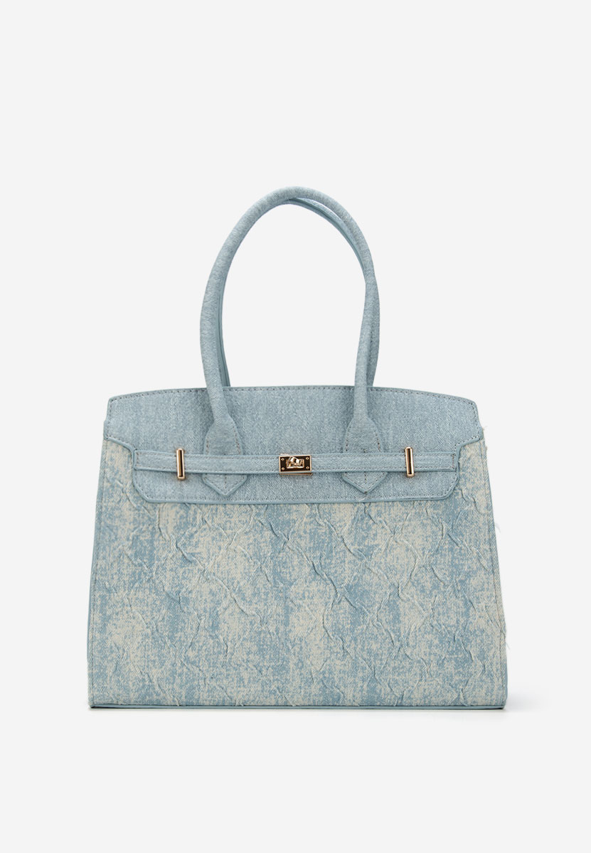 Ръчна чанта Neoliana V3 деним