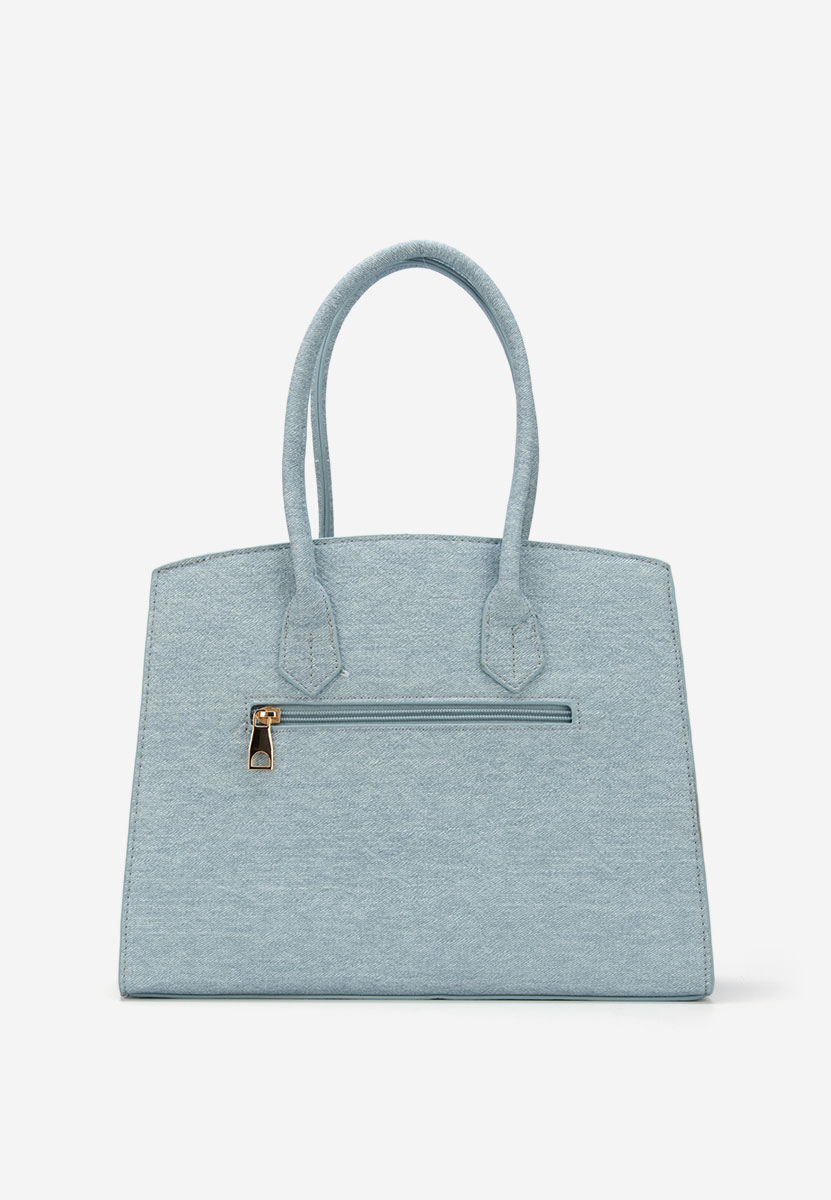 Ръчна чанта Neoliana V3 деним