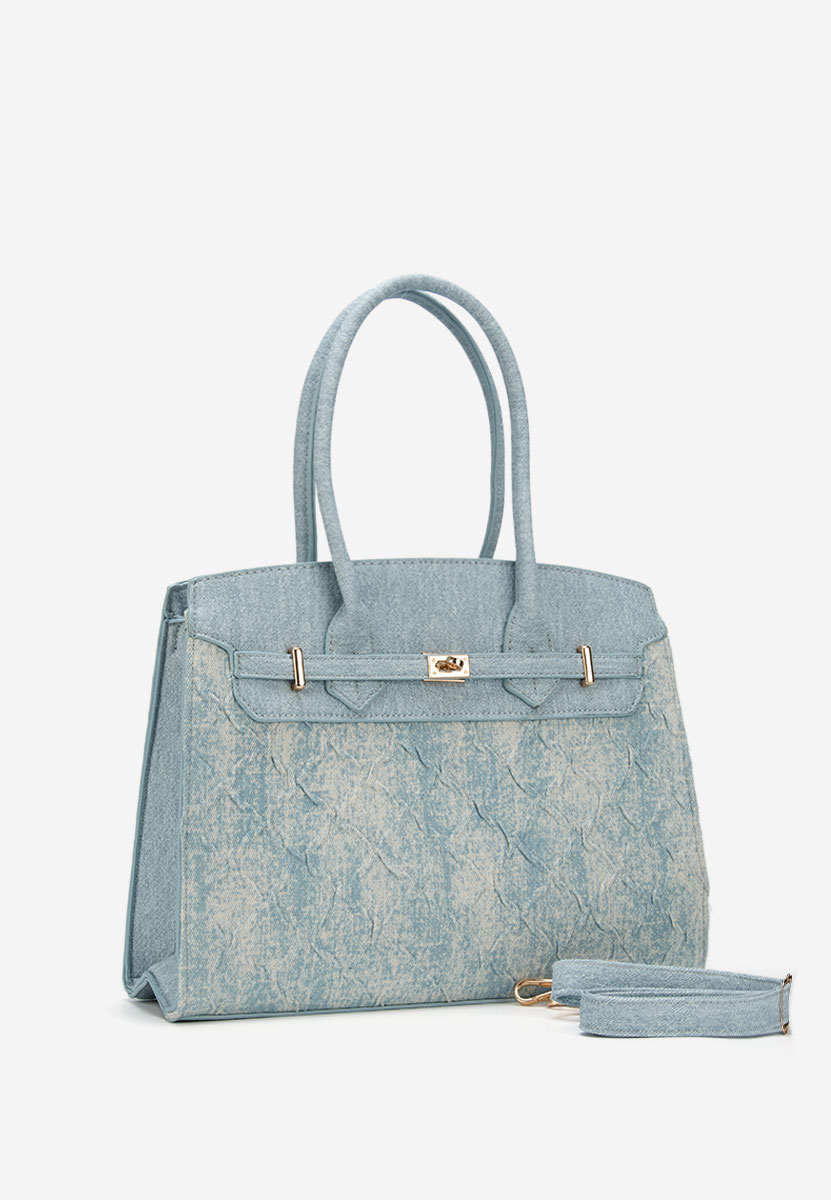 Ръчна чанта Neoliana V3 деним