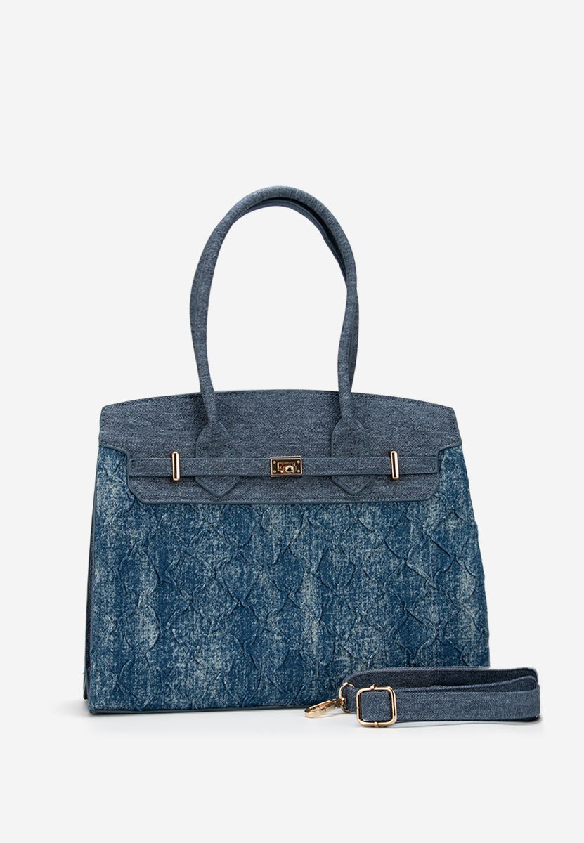 Ръчна чанта Neoliana V2 деним