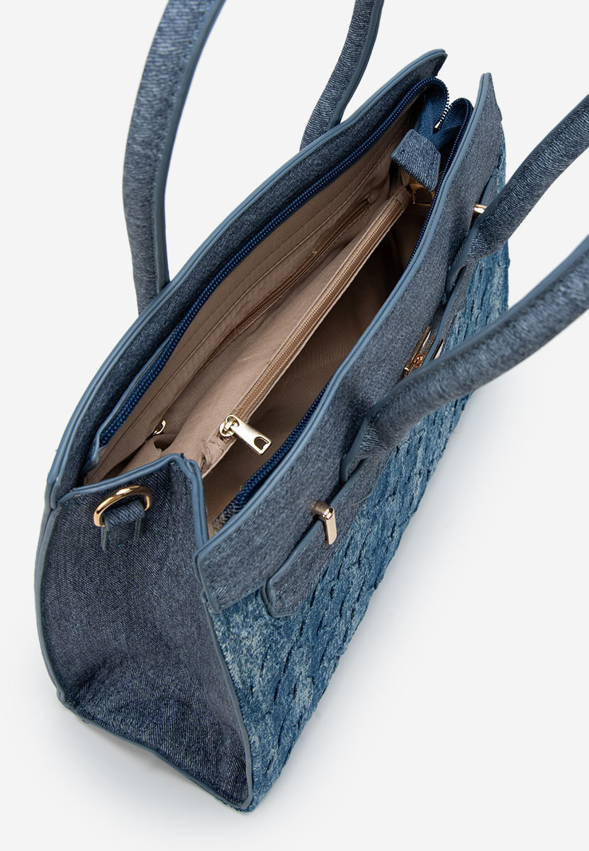 Ръчна чанта Neoliana V2 деним