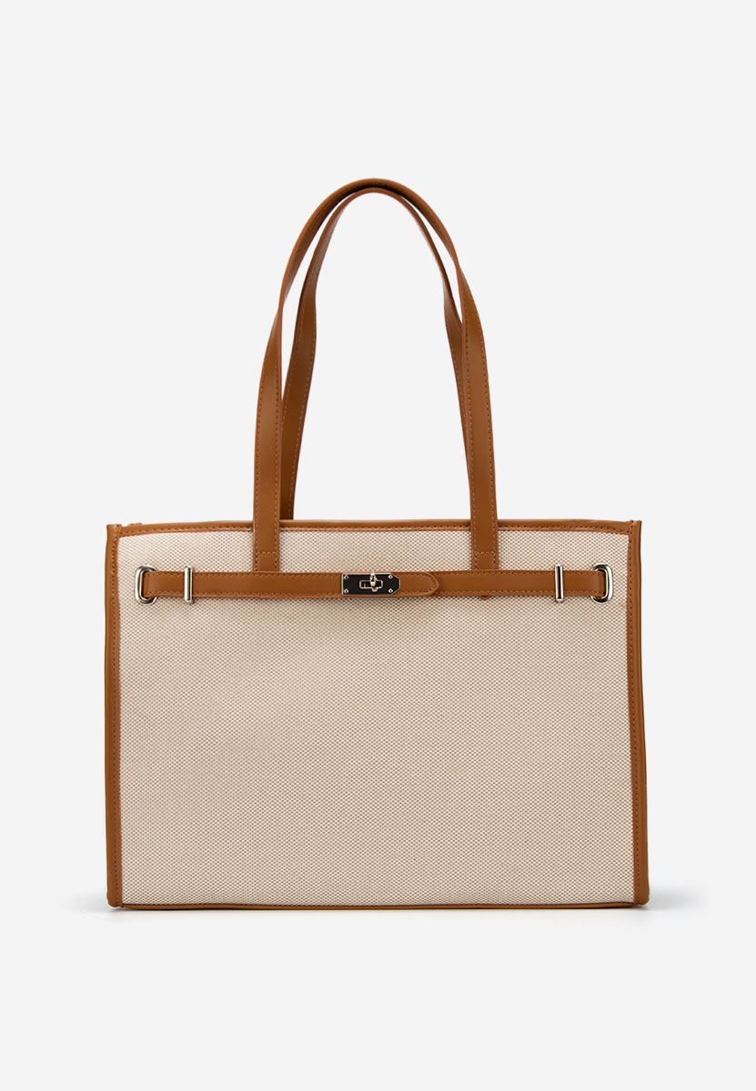 Ръчна чанта Emyliana кафява