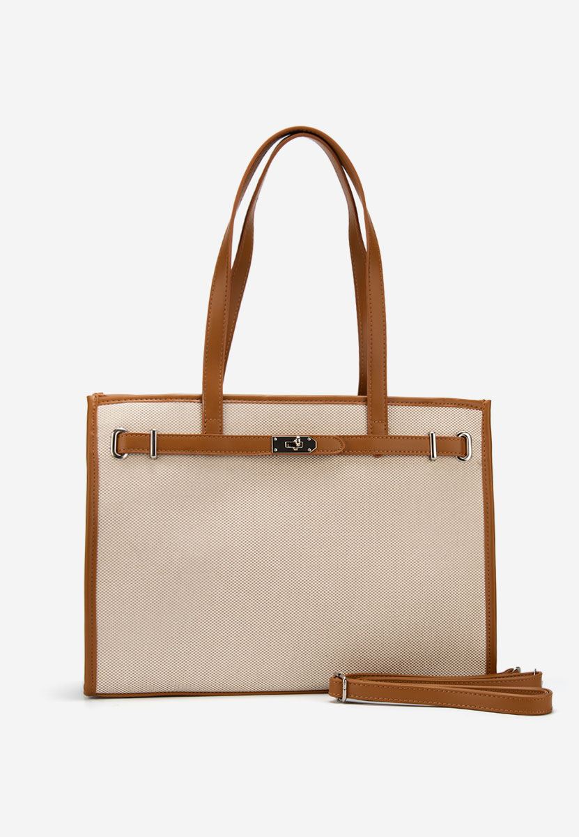 Ръчна чанта Emyliana кафява