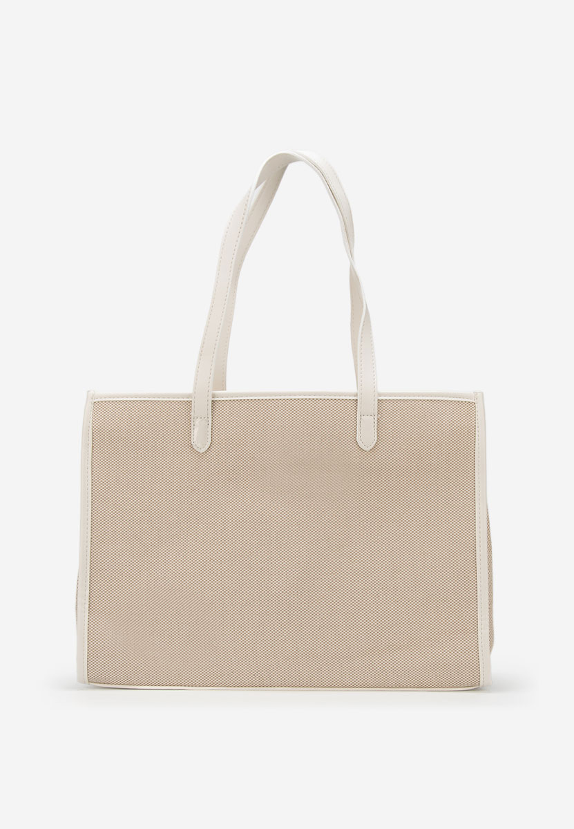 Ръчна чанта Emyliana Бяла