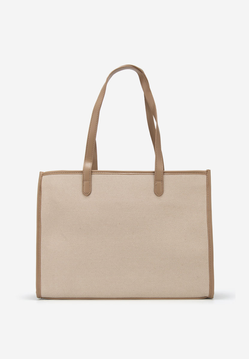 Ръчна чанта Emyliana V2 бежова