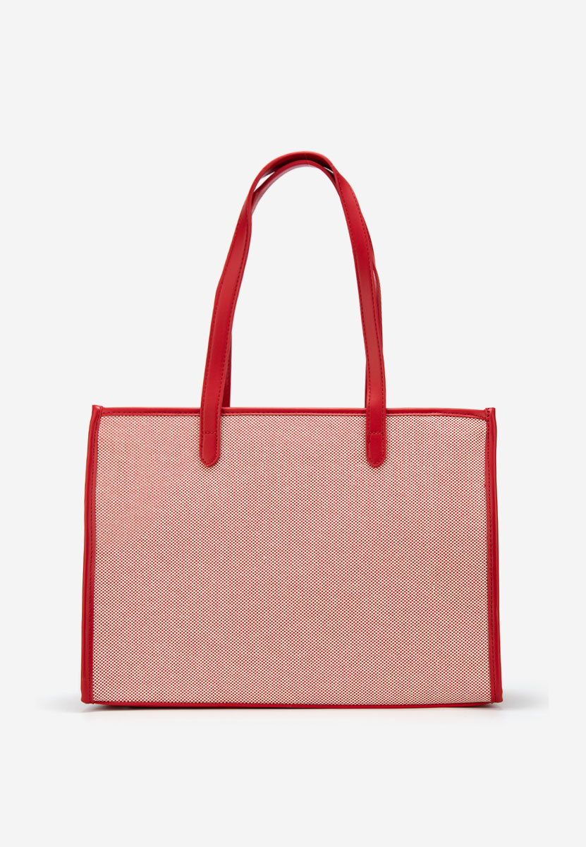 Ръчна чанта Emyliana червена