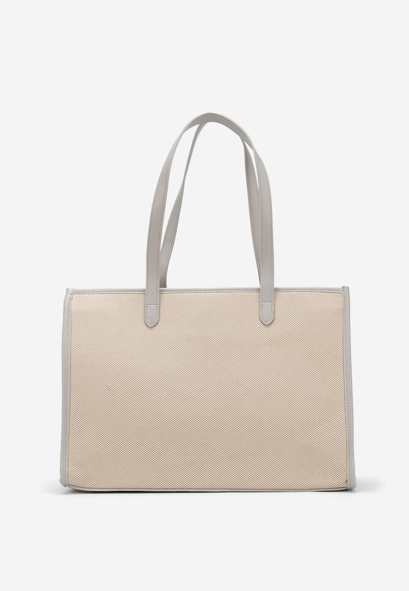 Ръчна чанта Emyliana сива