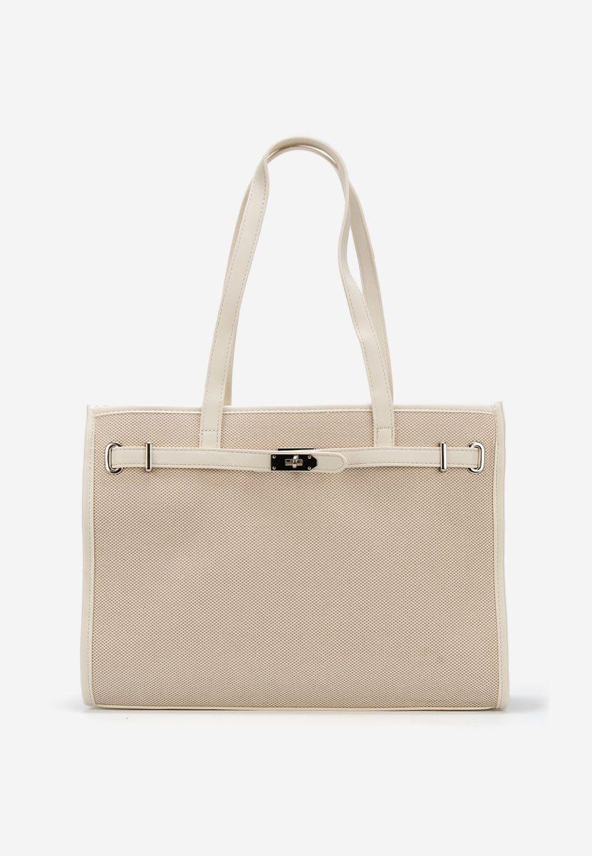 Ръчна чанта Emyliana бежова