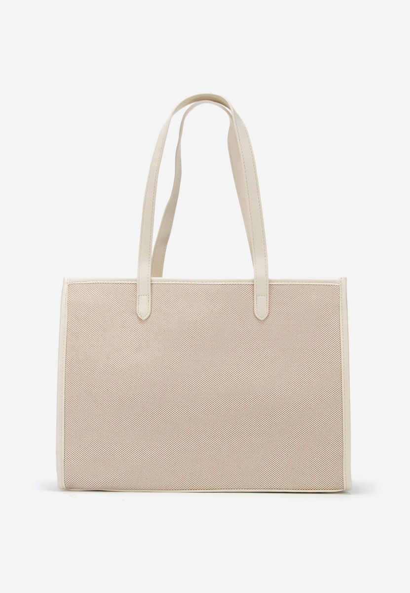 Ръчна чанта Emyliana бежова