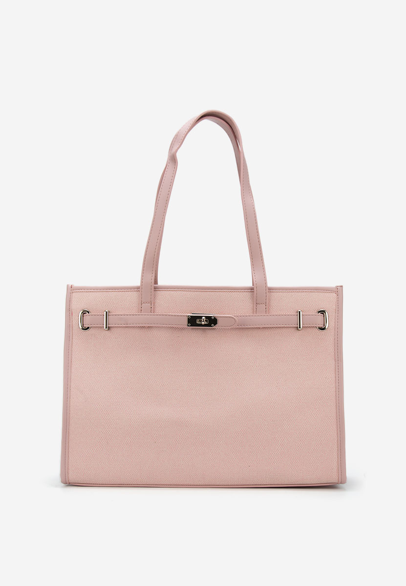 Ръчна чанта Emyliana розова