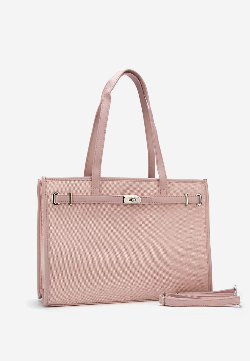 Ръчна чанта Emyliana розова