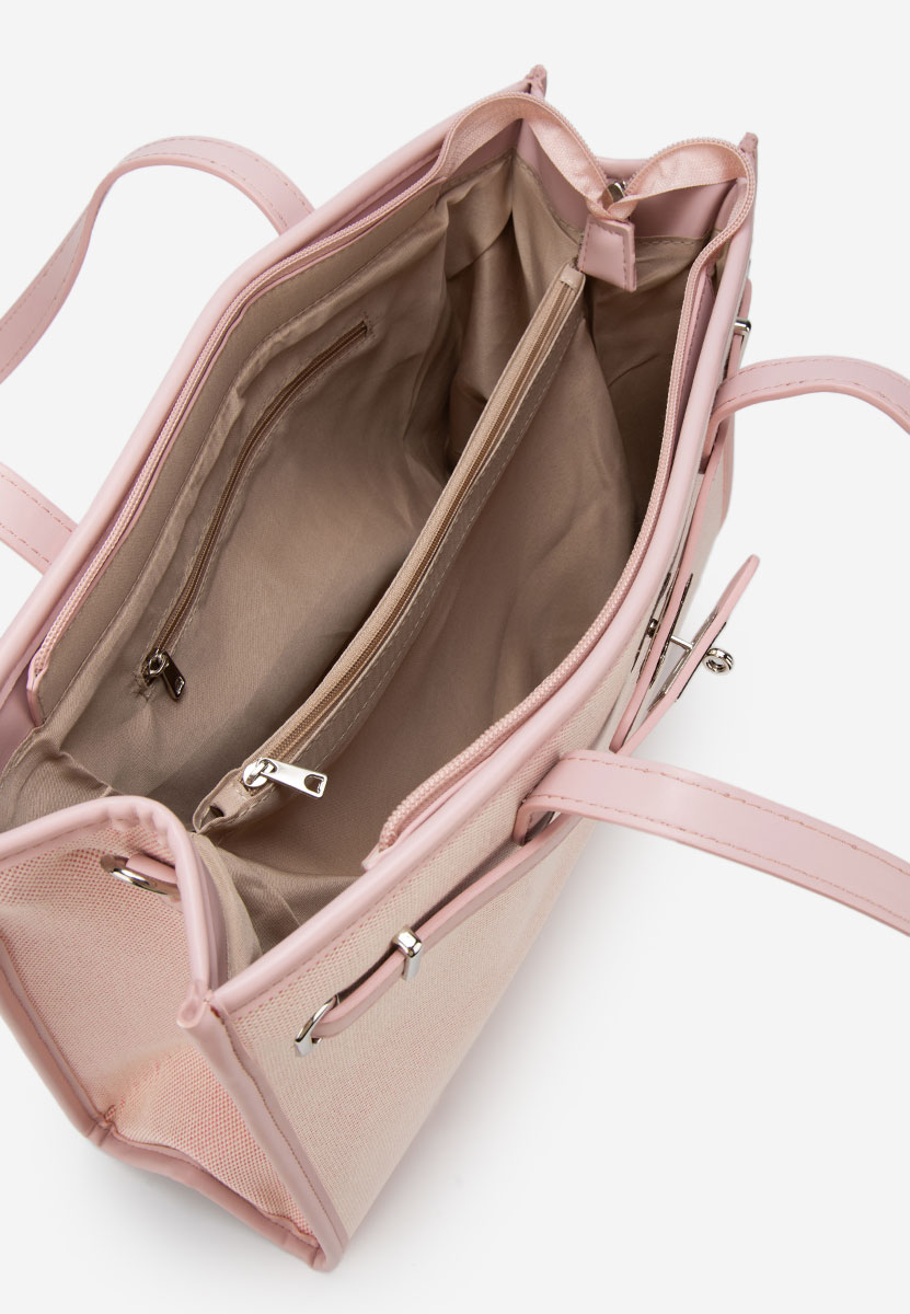 Ръчна чанта Emyliana розова