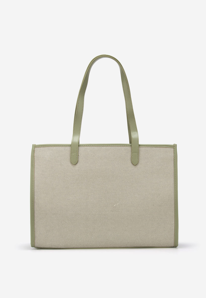 Ръчна чанта Emyliana зелена