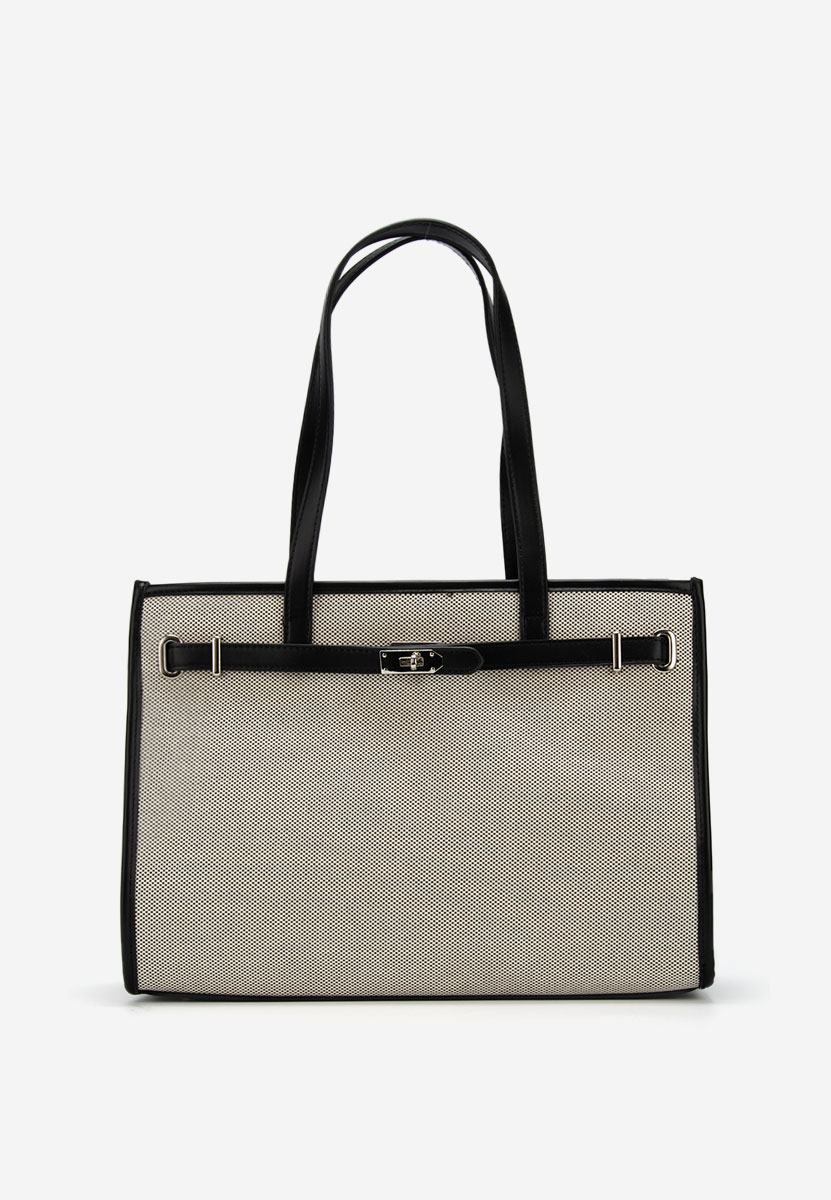 Ръчна чанта Emyliana черна