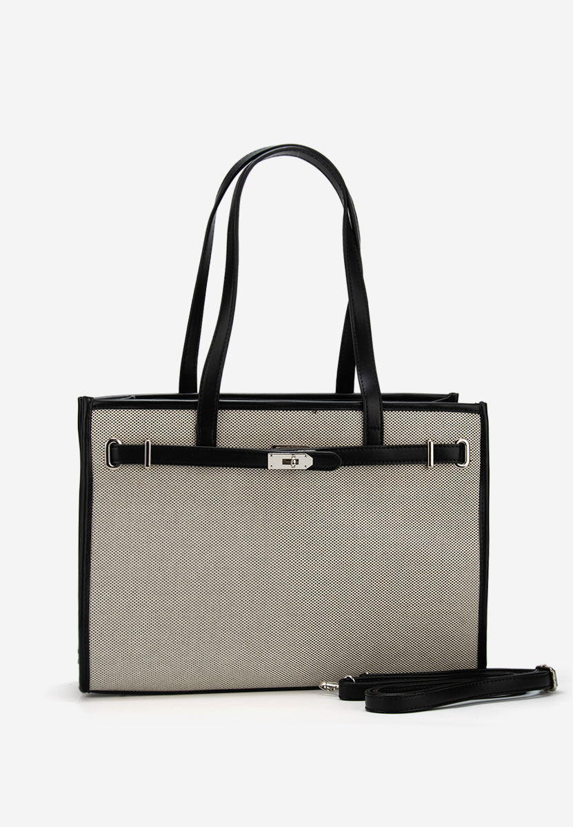 Ръчна чанта Emyliana черна