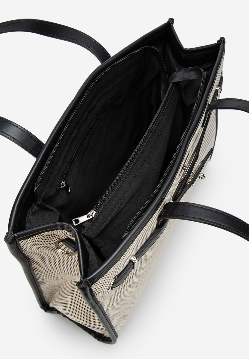 Ръчна чанта Emyliana черна