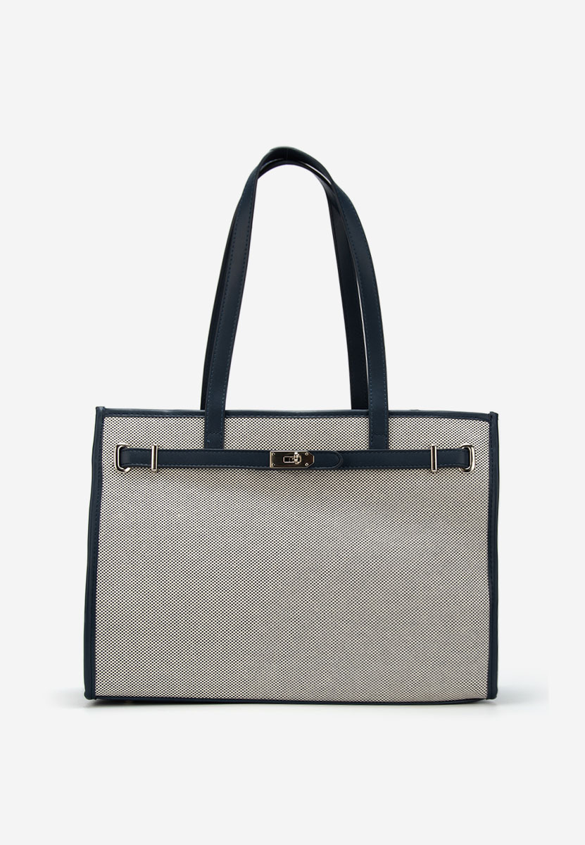 Ръчна чанта Emyliana военно синя