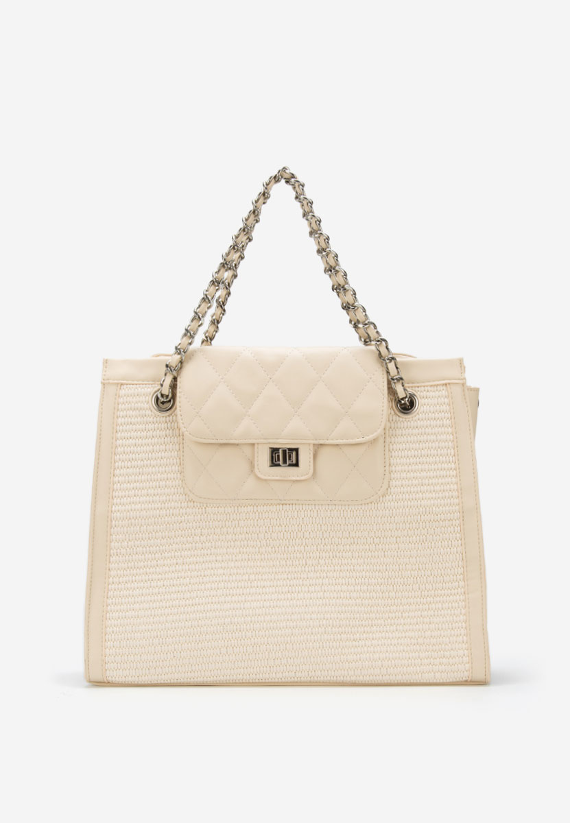 Ръчна чанта Danubia бежова