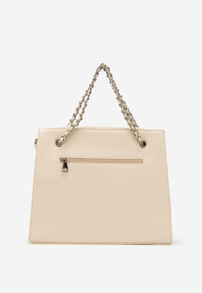 Ръчна чанта Danubia бежова