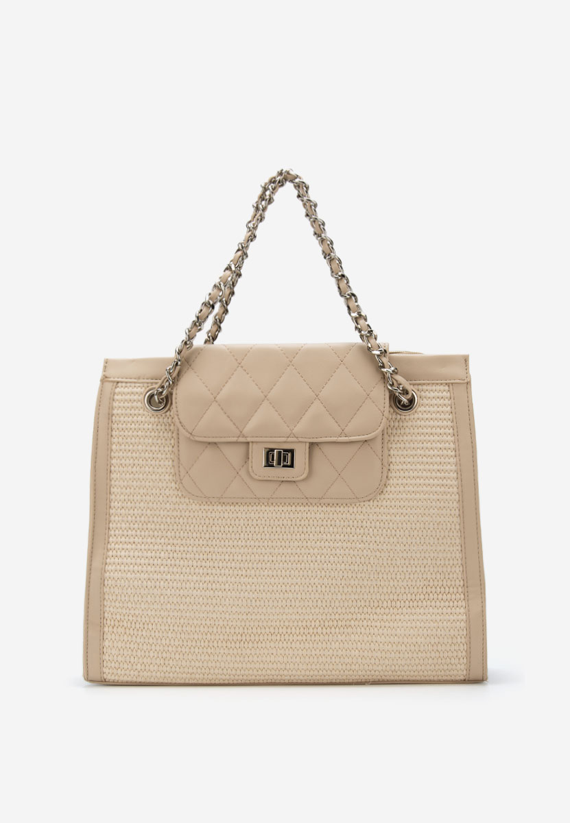 Ръчна чанта Danubia V2 бежова