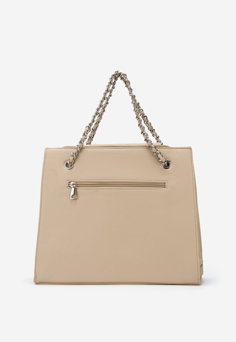 Ръчна чанта Danubia V2 бежова