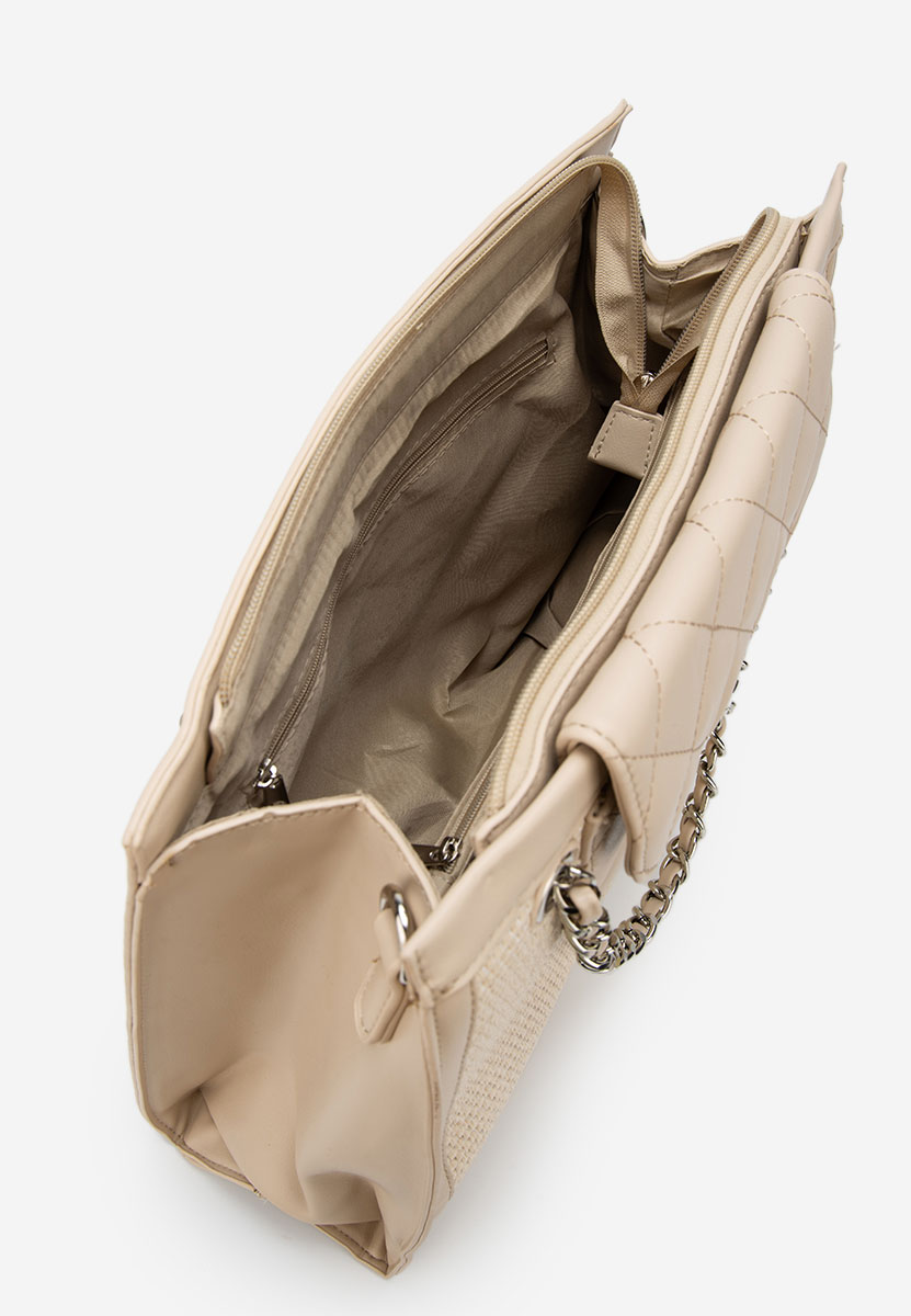 Ръчна чанта Danubia V2 бежова