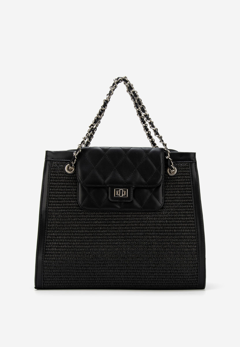 Ръчна чанта Danubia черна