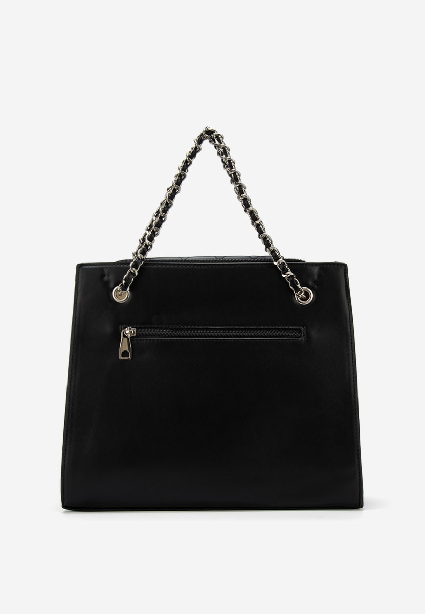 Ръчна чанта Danubia черна